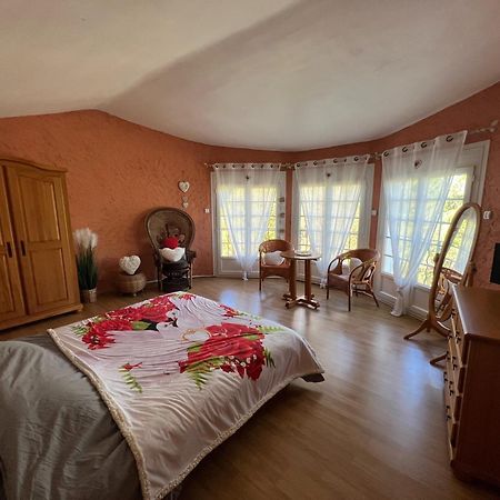 Bastide Du Bonheur Saint Donat Panzió Gréoux-les-Bains Kültér fotó